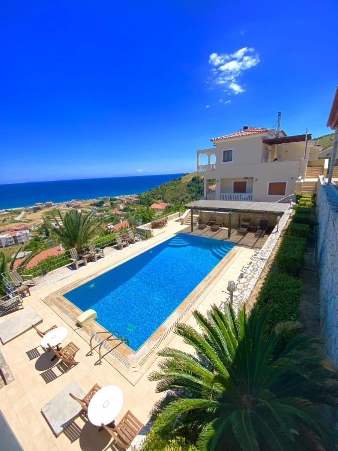 Villa Pasifai Mourteri Exterior photo