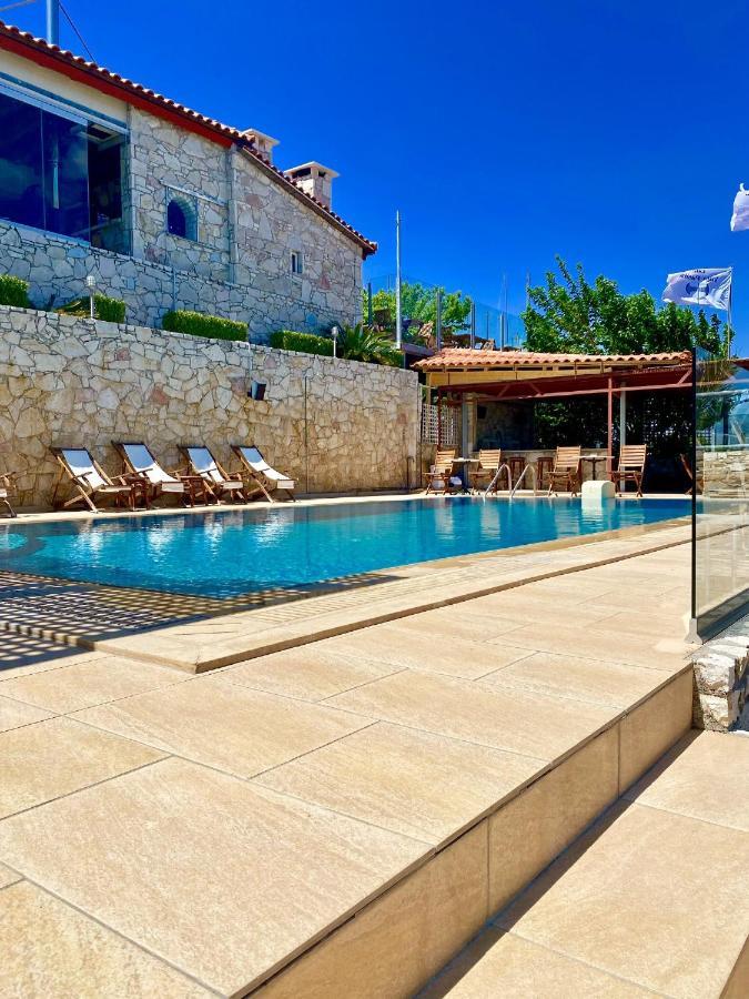 Villa Pasifai Mourteri Exterior photo