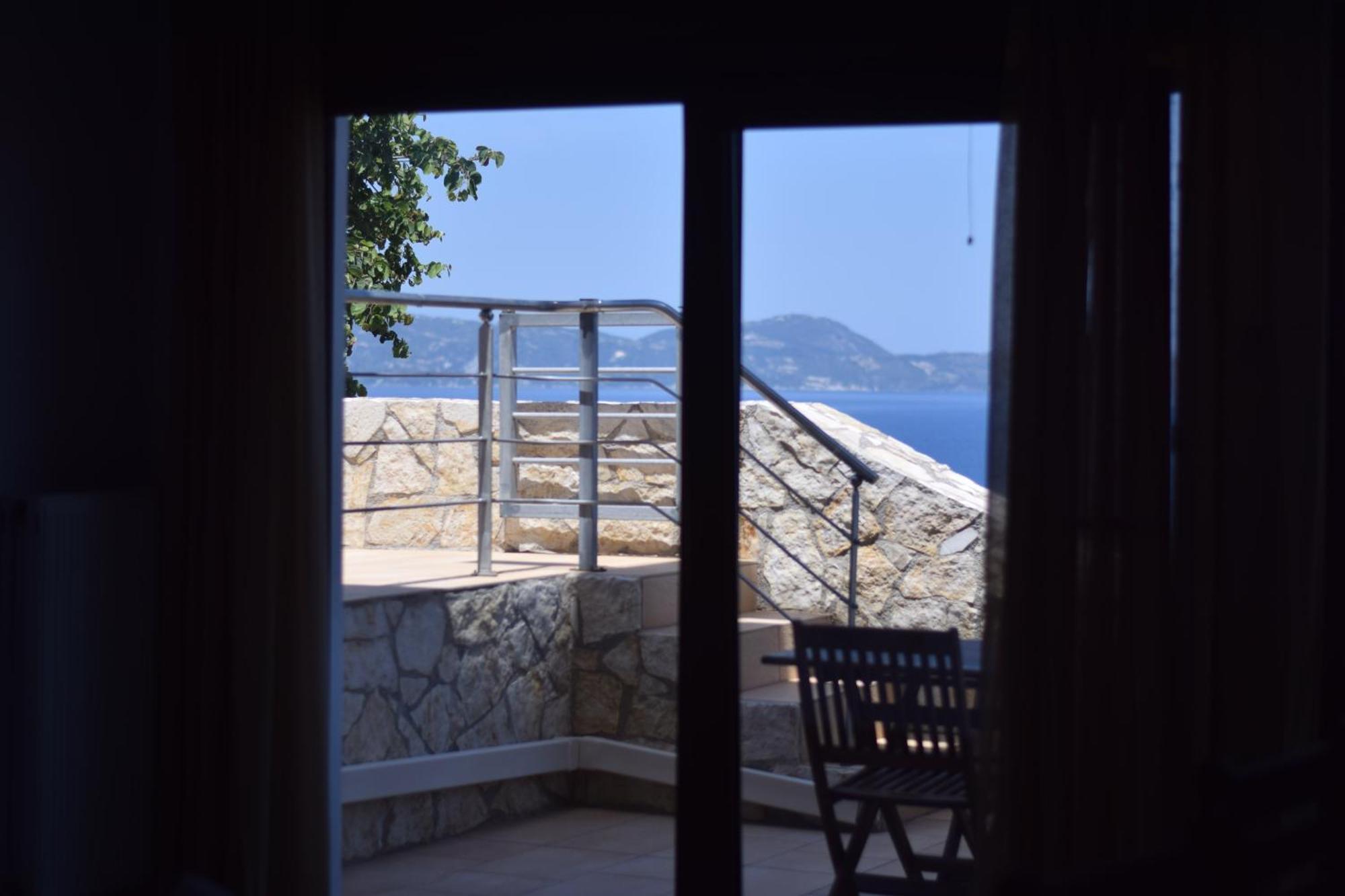 Villa Pasifai Mourteri Exterior photo