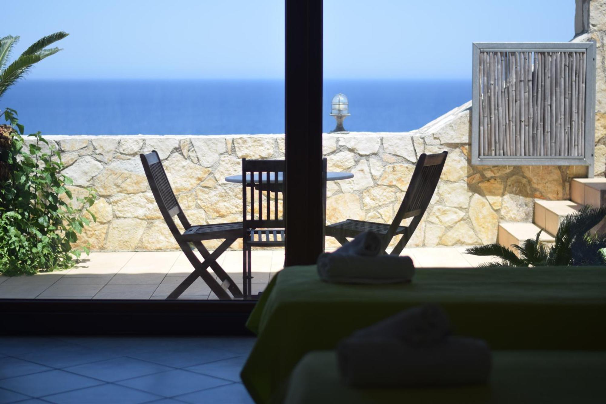 Villa Pasifai Mourteri Exterior photo