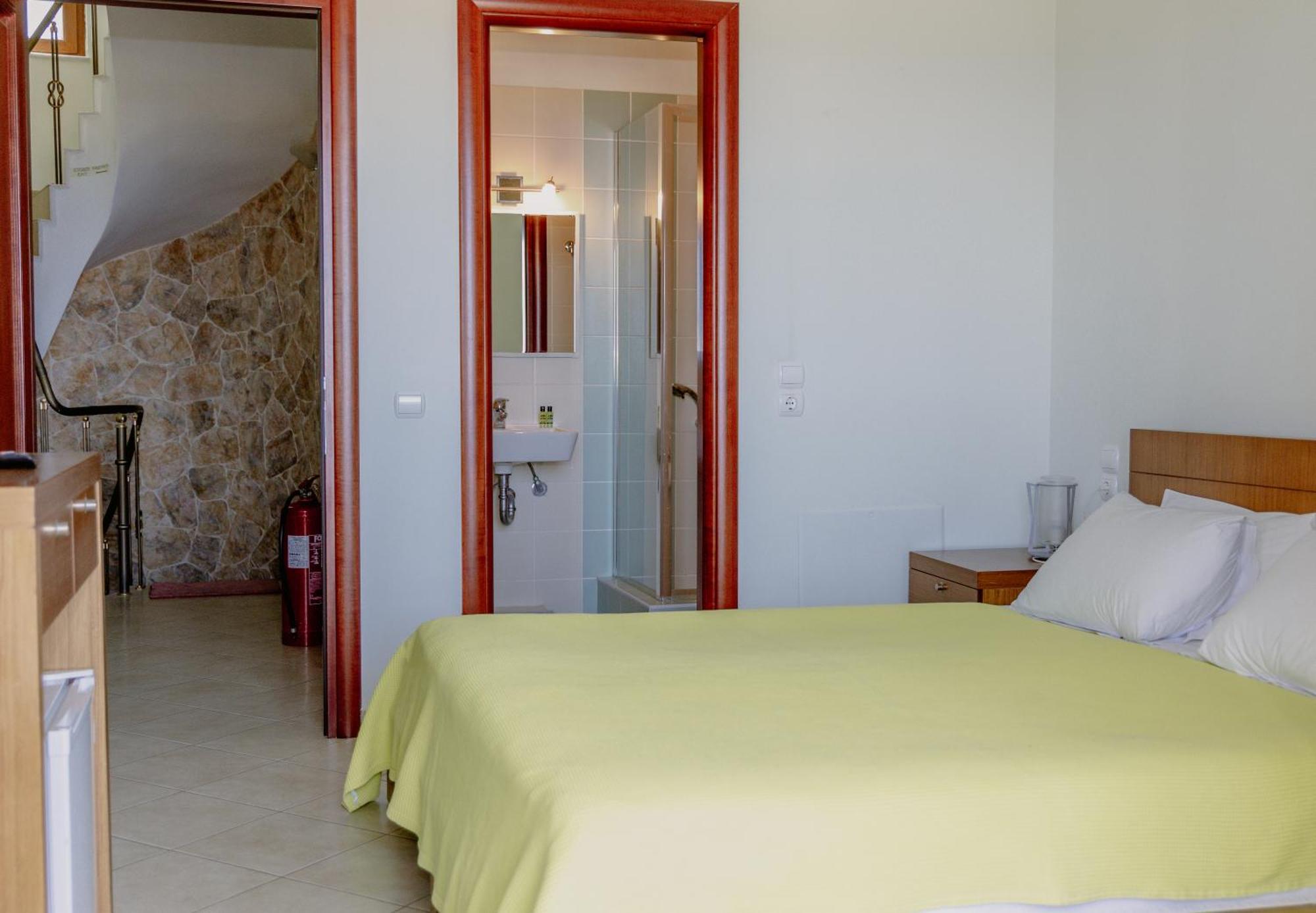Villa Pasifai Mourteri Exterior photo