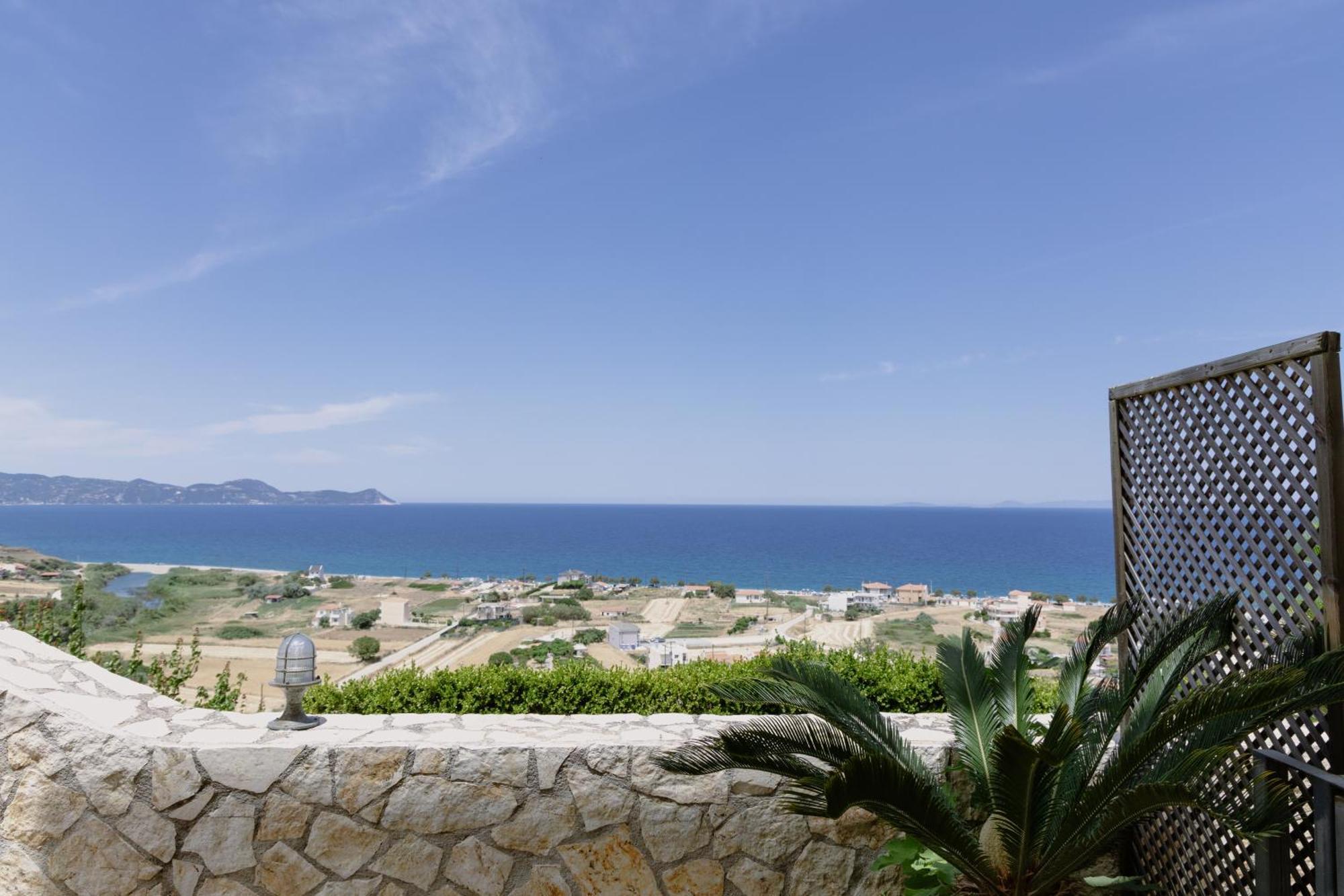 Villa Pasifai Mourteri Exterior photo