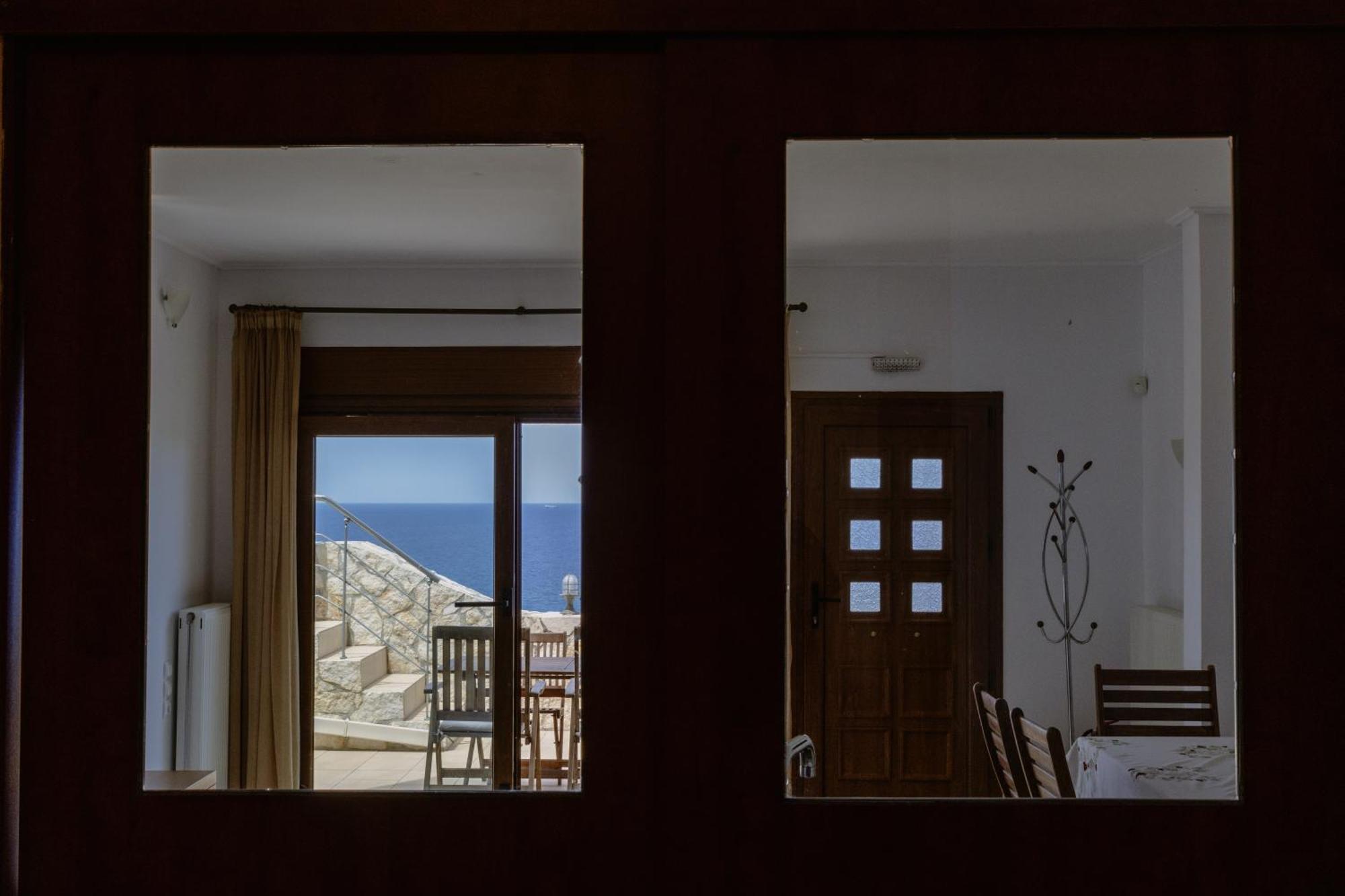 Villa Pasifai Mourteri Exterior photo