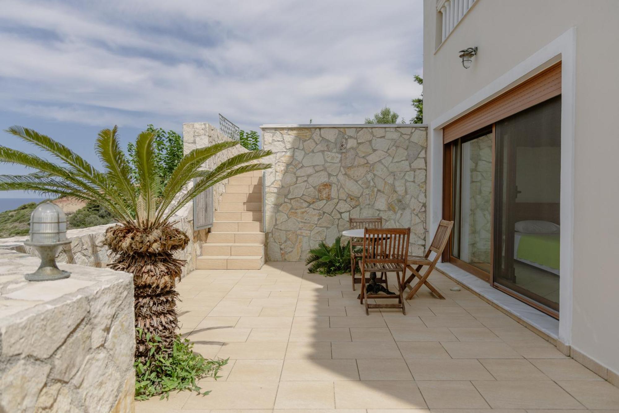 Villa Pasifai Mourteri Exterior photo