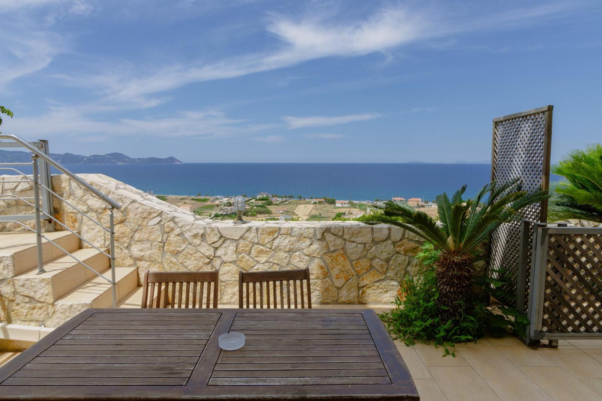 Villa Pasifai Mourteri Exterior photo