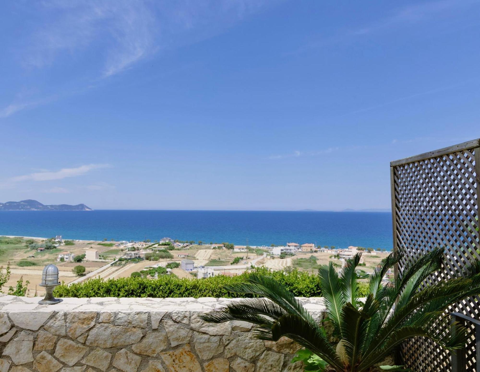 Villa Pasifai Mourteri Exterior photo